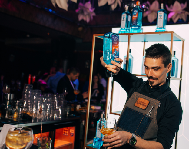 Eventbarman.bg